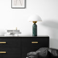 Peono Alabaster Table Lamp - Vakkerlight