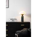 Peono Alabaster Table Lamp - Vakkerlight