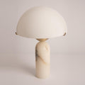Peono Alabaster Table Lamp - Vakkerlight