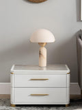 Peono Alabaster Table Lamp - Vakkerlight