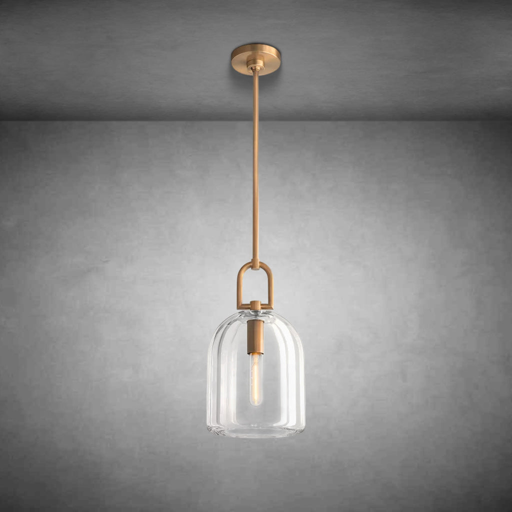 Borealis Cloche Pendant 5", 8", 10"