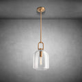 Borealis Cloche Pendant 5", 8", 10"