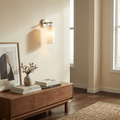 Pillar Alabaster Wall Sconce - Vakkerlight