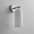Pillar Alabaster Wall Sconce - Vakkerlight