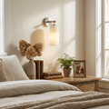 Pillar Alabaster Wall Sconce - Vakkerlight