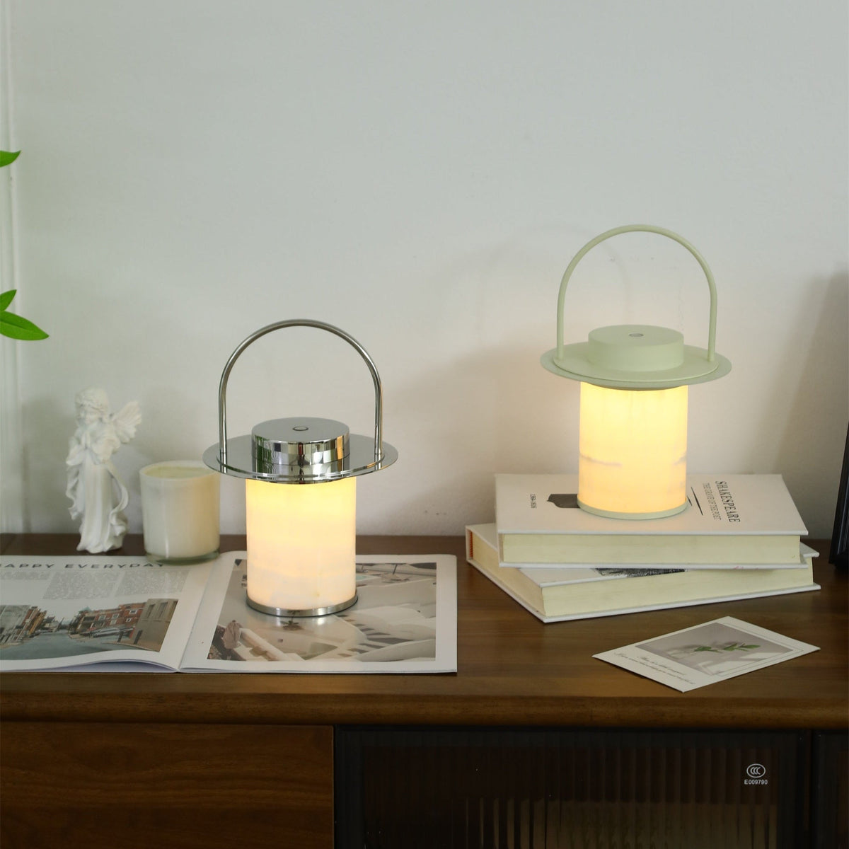 Pod Portable Rechargeable Table Lamp - Vakkerlight