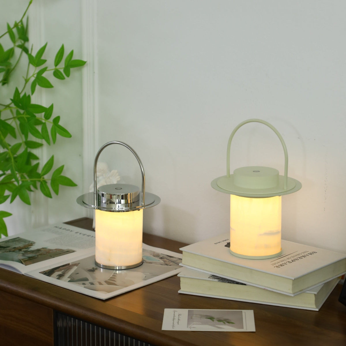 Pod Portable Rechargeable Table Lamp - Vakkerlight