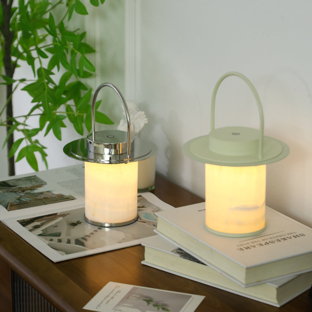 Pod Portable Rechargeable Table Lamp - Vakkerlight