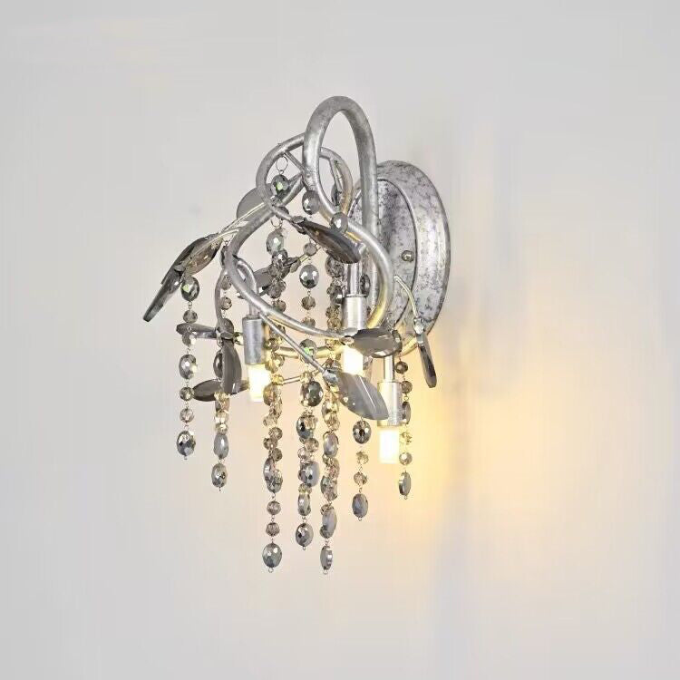 chandelier,chandeliers,crystal,wall light,chrome,gold,light luxury