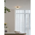 Ankeny Alabaster Ceiling Lamp - Vakkerlight