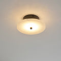 Ankeny Alabaster Ceiling Lamp - Vakkerlight