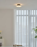 Ankeny Alabaster Ceiling Lamp - Vakkerlight