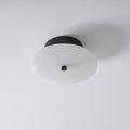 Ankeny Alabaster Ceiling Lamp - Vakkerlight
