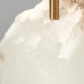 Raw Alabaster Table Lamp - Vakkerlight