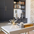 Raw Alabaster Table Lamp - Vakkerlight