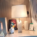 Raw Alabaster Table Lamp - Vakkerlight