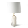 Raw Alabaster Table Lamp - Vakkerlight