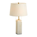Raw Alabaster Table Lamp - Vakkerlight