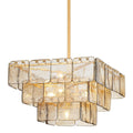 Modern Regal Chandelier-Chandelier-Jecanoli