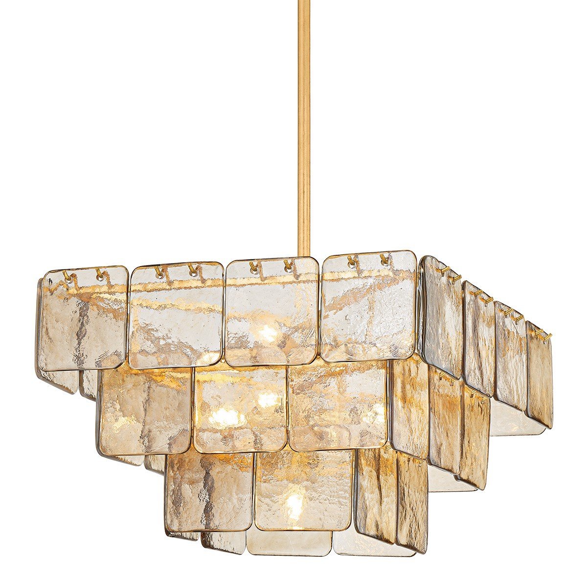 Modern Regal Chandelier-Chandelier-Jecanoli