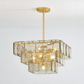 Modern Regal Chandelier-Chandelier-Jecanoli