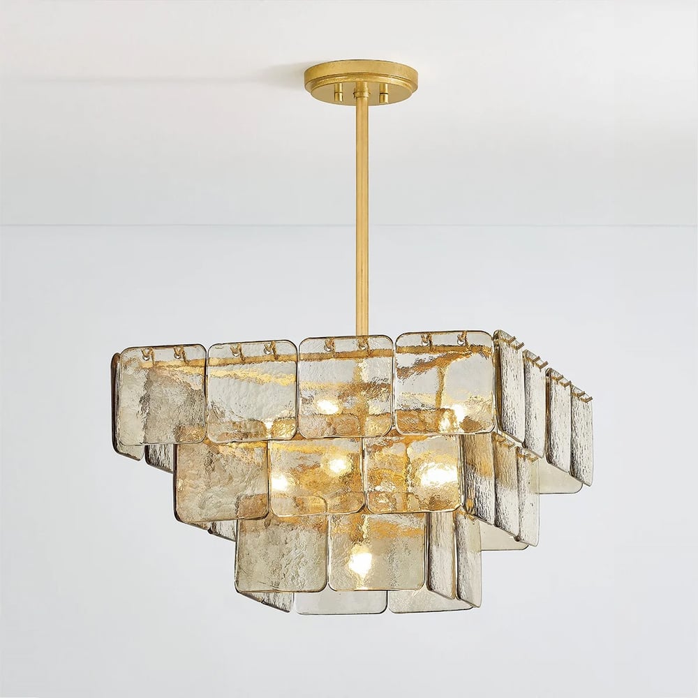 Modern Regal Chandelier-Chandelier-Jecanoli