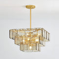 Modern Regal Chandelier-Chandelier-Jecanoli