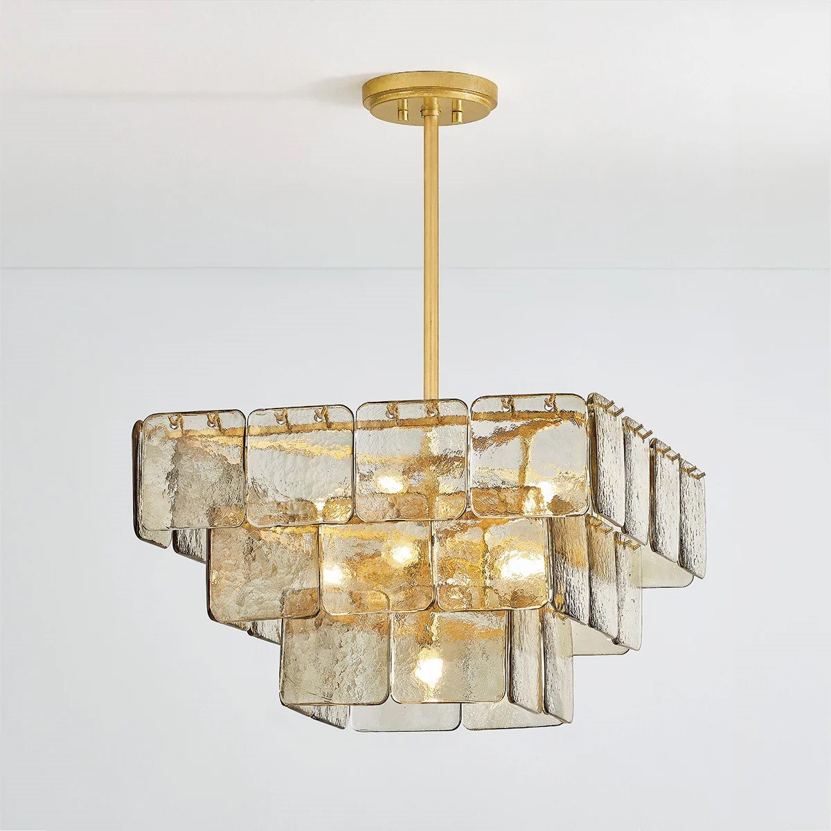Modern Regal Chandelier-Chandelier-Jecanoli
