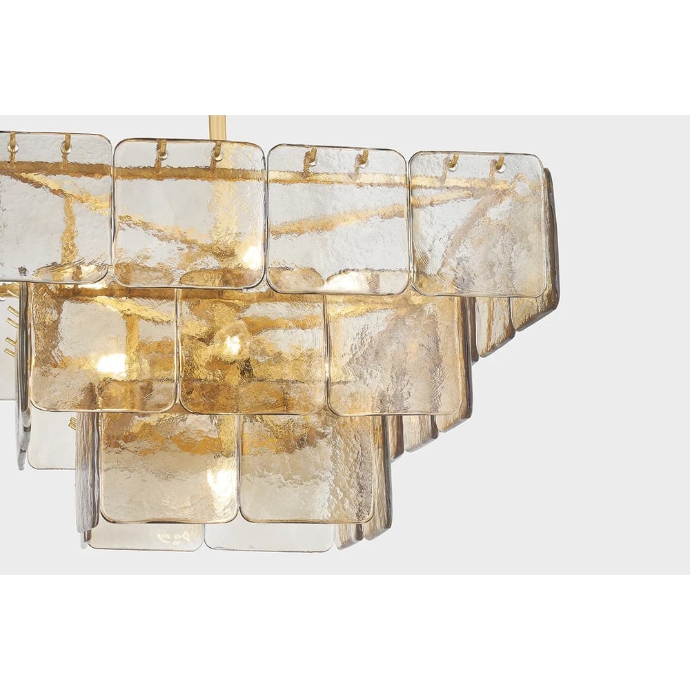 Modern Regal Chandelier-Chandelier-Jecanoli
