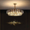 Rosalind Modern Crystal Chandelier