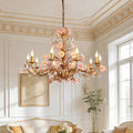 Rose Chandelier - Jecanoli