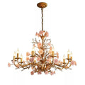 Rose Chandelier - Jecanoli