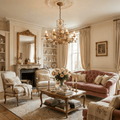 Rose Chandelier - Jecanoli