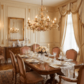 Rose Chandelier - Jecanoli