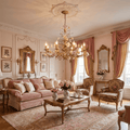 Rose Chandelier - Jecanoli