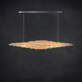 Claire Square Chandelier-Chandelier-Jecanoli
