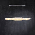 Claire Square Chandelier-Chandelier-Jecanoli