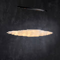Claire Square Chandelier-Chandelier-Jecanoli