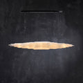 Claire Square Chandelier-Chandelier-Jecanoli