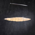 Claire Square Chandelier-Chandelier-Jecanoli