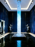 Waterfall Swarovski Crystal Chandelier Lighting 72