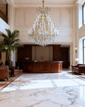 Custom Big Crystal Chandelier Lighting 63