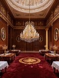Custom Big Crystal Chandelier Lighting 63