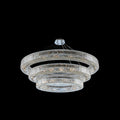 (60+47+36) Inch 3-Ring Modern Crystal Chandelier for Living Room Big Banquet Hall Chandelier Light-大吊灯-Jecanoli