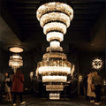 400cm Long Luxxu Empire Chandelier 65