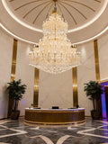 9ft x 12 ft Extra Large Maria Theresa Chandelier for Big Hall 108