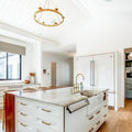 Shiloh Ring Chandelier-Chandelier-Jecanoli