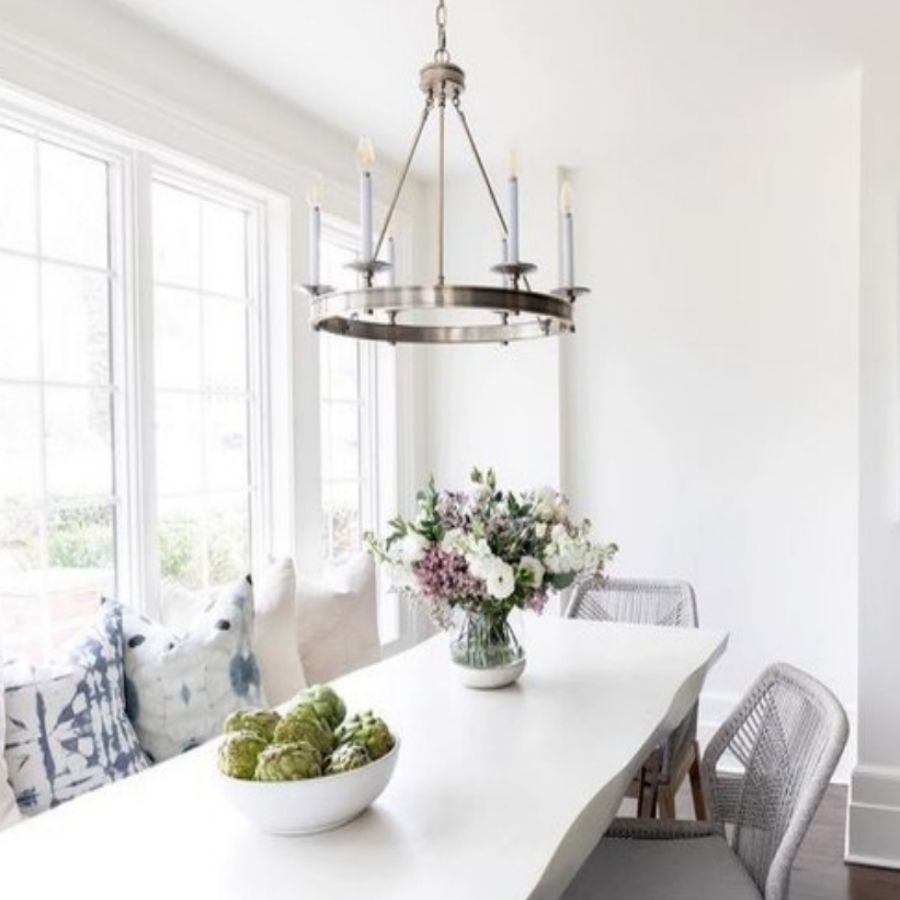 Shiloh Ring Chandelier-Chandelier-Jecanoli