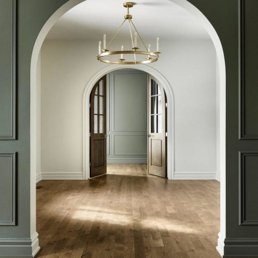 Shiloh Ring Chandelier-Chandelier-Jecanoli