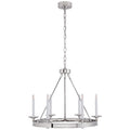 Shiloh Ring Chandelier-Chandelier-Jecanoli
